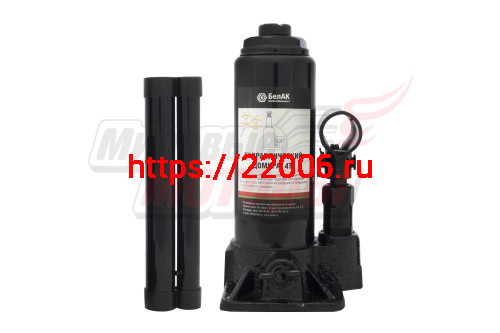 Домкрат БелАК 4т гидравлический (160-315мм) 00041-БАК