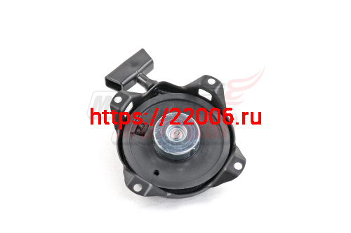 Стартер двигателя Briggs&Stratton 0222, 0257, 0267, 0269, 0303 (газонокосилки, параплан) Стартер двигателя Briggs&Stratton 0222, 0257, 0267, 0269, 0303 (газонокосилки, параплан)