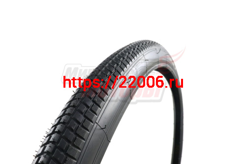 Велопокрышка 28" Петрошина 47-622 Л-381,Л-382 без камеры (28"x1,75") Урал