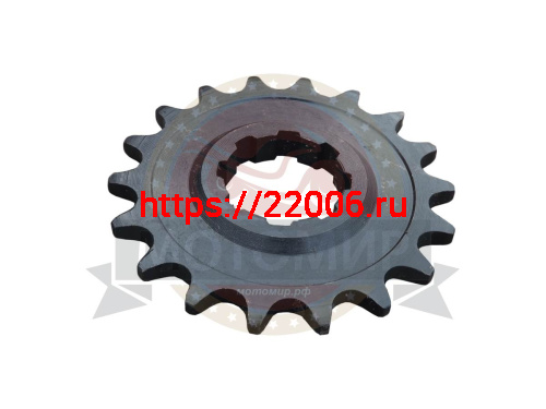 Звезда 18 зуб. Иж (Импорт)