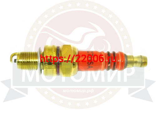 Свеча ENERGY NRG C7HSA (китайскии 4х. такт. двиг.) Альфа, Zodiak, YBR125, АТV50/125