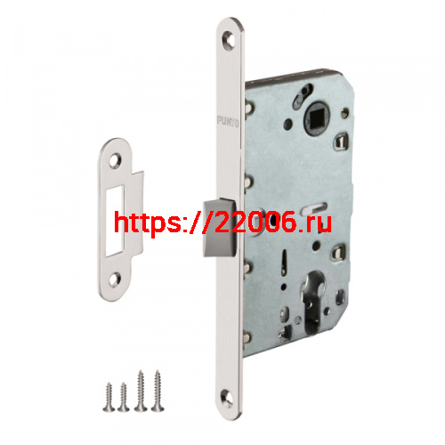 Корпус Punto (Пунто) замка LM/PL85-50/BL SN (мат.никель)