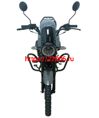 Мопед TRIGGER фото 6