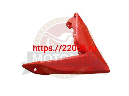 Облицовка передняя левая (под бензобак) (6.160.0062) BSE PH10-125