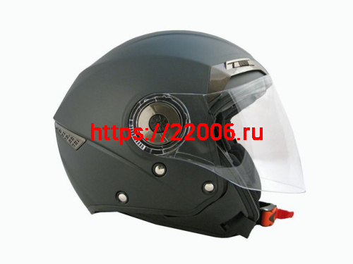 Мотошлем THH T-314 matte black (XS)
