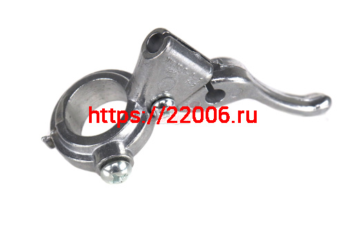 Рычаг декомпрессора Пл (алюминиевый)