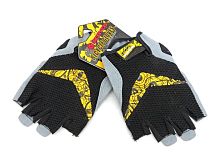 Перчатки Scoyco BG13 (L) желтые