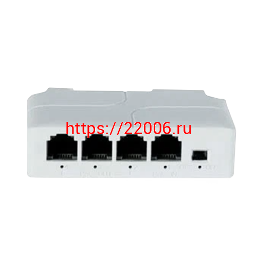 SVT-C603 POE Разветвитель