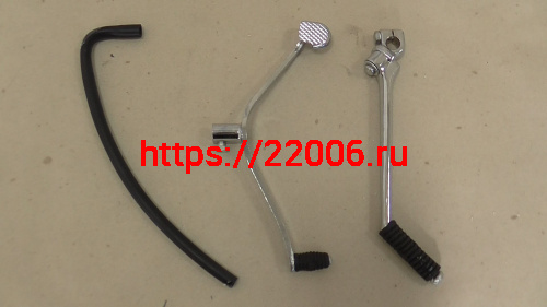 Двигатель 4т. 200 см3 (CG200) 163FML Cobra CrossFire Sport200 фото 8