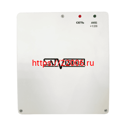 SAT ББП-50АП блок бесперебойного питания 5А под акб 7 (20 шт\кор)