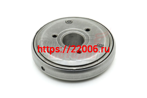 Муфта обгонная электростартера в сборе без шестерни FT150T(1020)