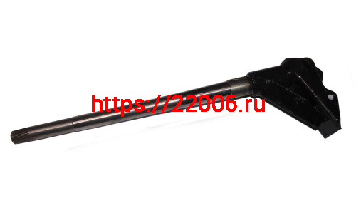 Шкворень Буран нового образца (110300030)