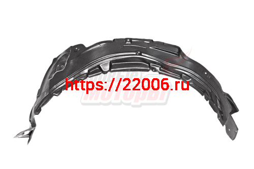 Локер переднего правого колеса Haval H6 (5512120XKZ36A)