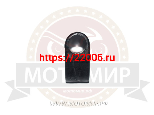 Корпус крепления пружины ходовой короткой Тайга (С40200263) фото 3