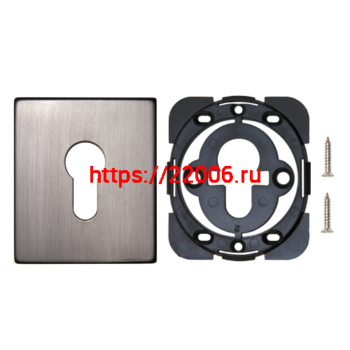 Накладка Armadillo (Армадилло) на цилиндр ESC.C.USS/K (ET Protector/USS) CP хром фото 4