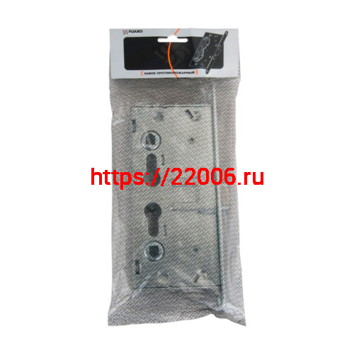 Корпус Fuaro (Фуаро) врезного замка c защёлкой FP.C-65.72-0432 (FL-0432) фото 2