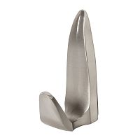 Крючок Ajax (Аякс) настенный MB-LM/K-002 SN матовый никель