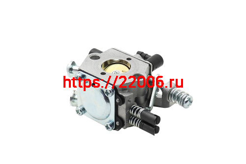 Карбюратор "Цыганка" 45,52,62 ЭКО (без подкачки) фото 2