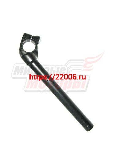 Руль PHANTOM, ZF-KY, EKONIKA (ZF250-2) левый