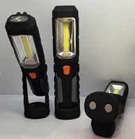 KОСА и 6003 СОВ Фонарь светодиодный КОСМОС + 5W COB LED 