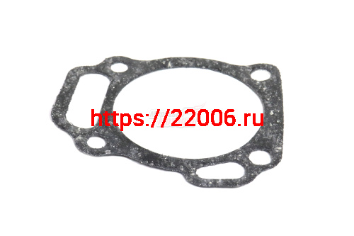 Прокладка головки цилиндра 192F (паронит) (Россия) (12121)
