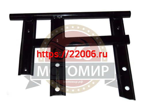 Кронштейн подножки Baggio200 прав+лев