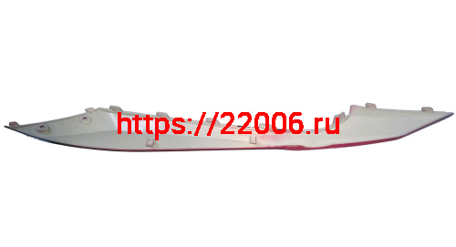 Облицовка боковая нижняя правая JOGGER 05000Q005 фото 2