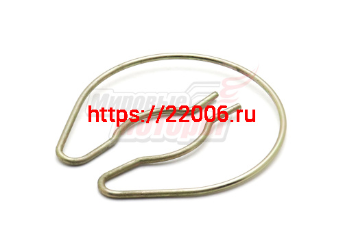 Замок Буран стартера