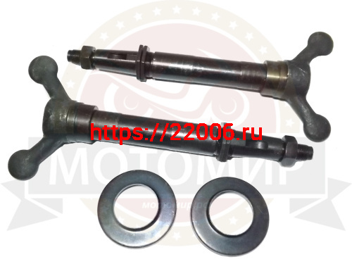 Полуось Муравей