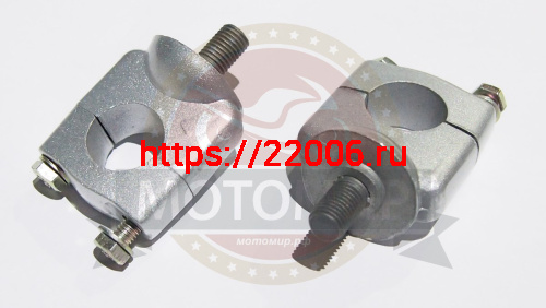 Держатель руля VORTEX (поз.4 + поз.2) (НАБОР) Держатель руля VORTEX (поз.4 + поз.2) (НАБОР)