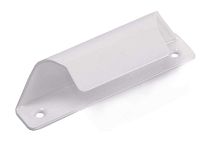 Ручка skobis (СКОБИС) балконная белая