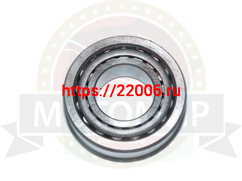 Подшипник 7205 (25x52x16,25) (30205) Муравей п/оси (конич.) (Импорт)