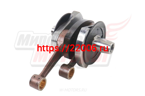 Коленвал Урал фото 2