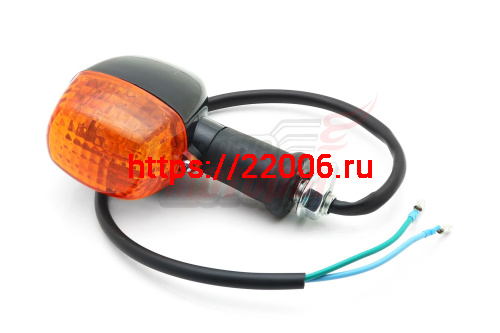 Боковой фонарь ALPHA ANDES светодиодный