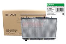 Радиатор охлаждения двигателя Chevrolet Lacetti J200, NUBIRA 05-, 1.4i/1.6i/1.8i 16V AT (HOSR005)