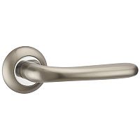 Ручка Punto (Пунто) раздельная SIMFONIA TL SN/CP-3 матовый никель/хром