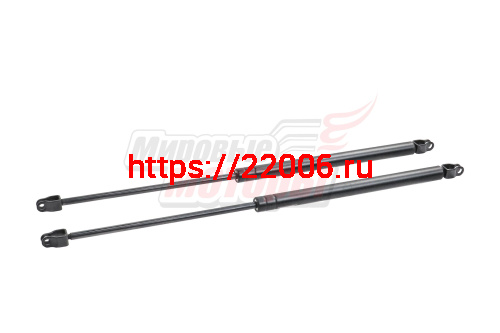 Упор газовый кузова 605 мм (ПАРА) трицикл WM250ZH-2