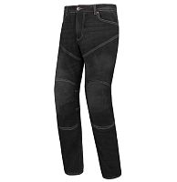 Джинсы SCOYCO P075-2, черные,  M