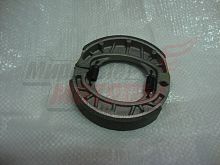 Колодки тормозные задние барабанного тормоза RAVE,TEMPO,VIGO,KINKER