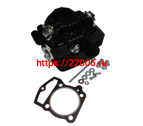 Головка 250 см3 в сборе SHINERAY  270CBB (172YMN-3) возд. охл. (Е-1 +Е-2)