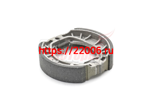 Колодки тормозные задние барабанного тормоза Storm Cross