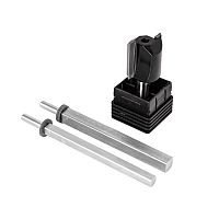 The Armadillo (Армадилло) ART Cutter.2 Фреза для установки ручек Lacony/Clarity.2