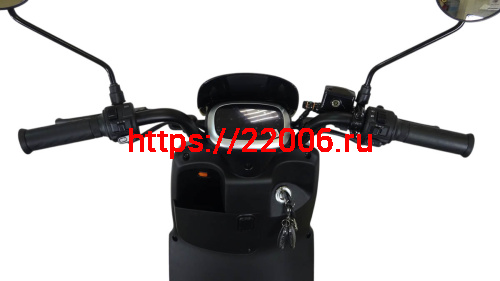 Скутер электрический YADEA DT3 (нет аккумуляторов) фото 9