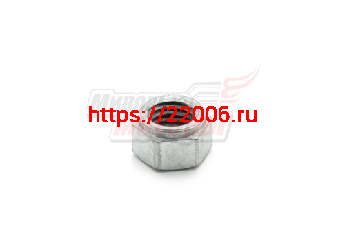 Гайка М8х1,25 Ява шпильки (головки)