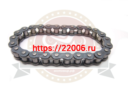 Цепь (428) - 26 зв. Нева ПР12,7-18,2