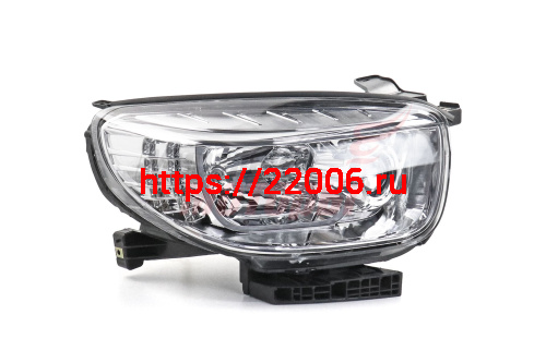 Фара передняя правая Sauvana (U1371010002A0)