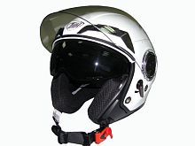 Мотошлем THH T-314 white (M)