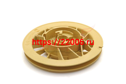 Шкив стартера 182F/188F/190F (23117)