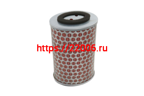 Фильтр воздушный CB400 (элемент овальный) 98-02