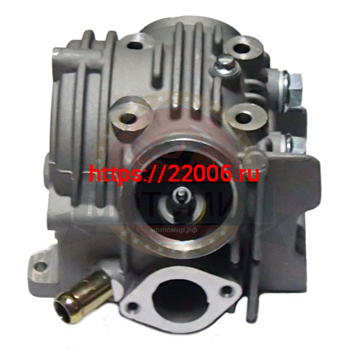 Головка цилиндра Bullet 150 HQ150 в сборе (282A000) фото 3